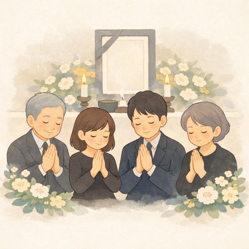 葬儀の基礎知識