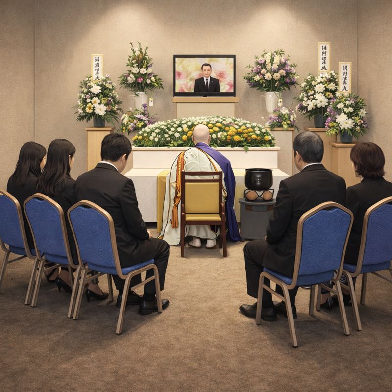 セレモニー 葬儀の基礎知識