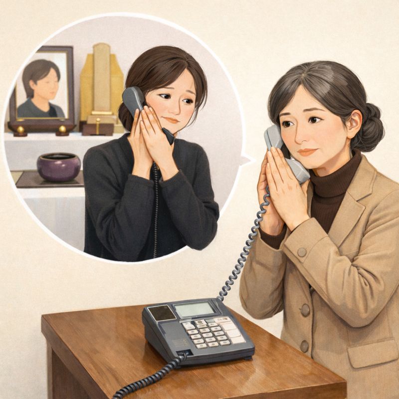 葬儀のお知らせの基礎知識