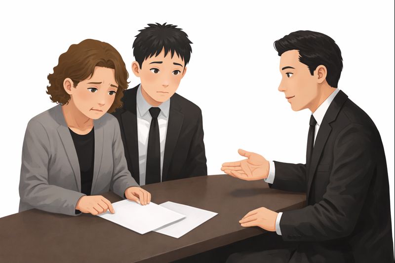 安心して葬儀を行うための基礎知識