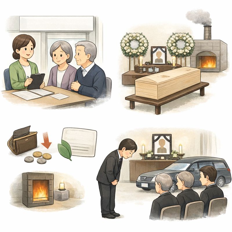 福祉 葬儀の基礎知識を正しく理解するために