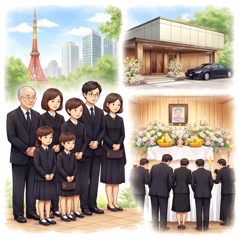 葬儀 東京の基礎知識