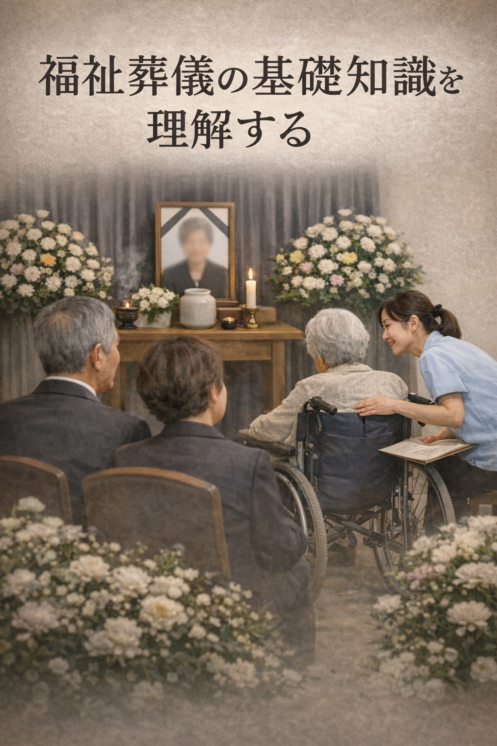 福祉葬儀の基礎知識を理解する